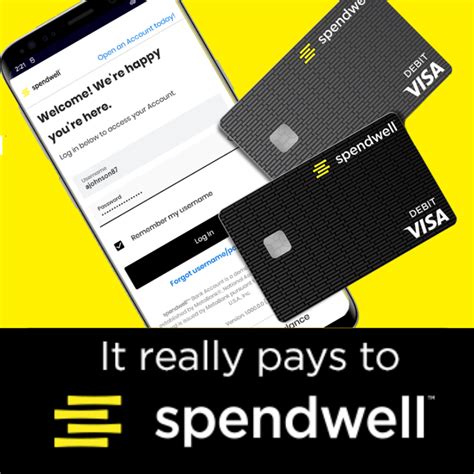 This reveals the last four digits of the card and the PIN number. . Spendwell virtual card